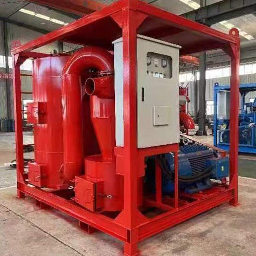 FGD Oxidation Blower